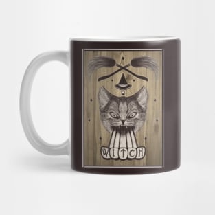 The Witch's Cat Mug